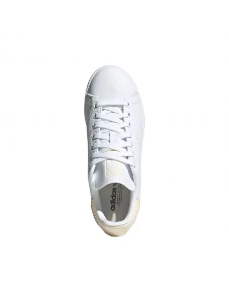 ADIDAS Zapatillas Stan Smith Mujer Cloud White/Ecru Tint/Core Black