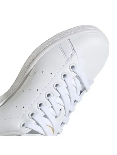 ADIDAS Zapatillas Stan Smith Mujer Cloud White/Ecru Tint/Core Black