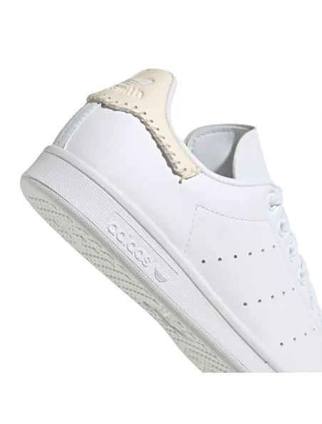 ADIDAS Zapatillas Stan Smith Mujer Cloud White/Ecru Tint/Core Black