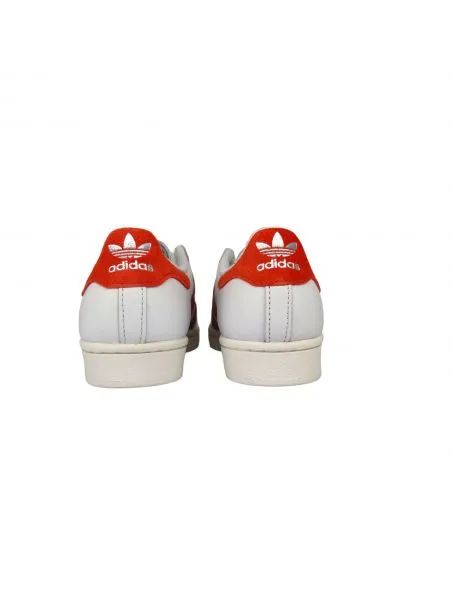 ADIDAS Zapatillas Superstar Cry White/Orange/Brown