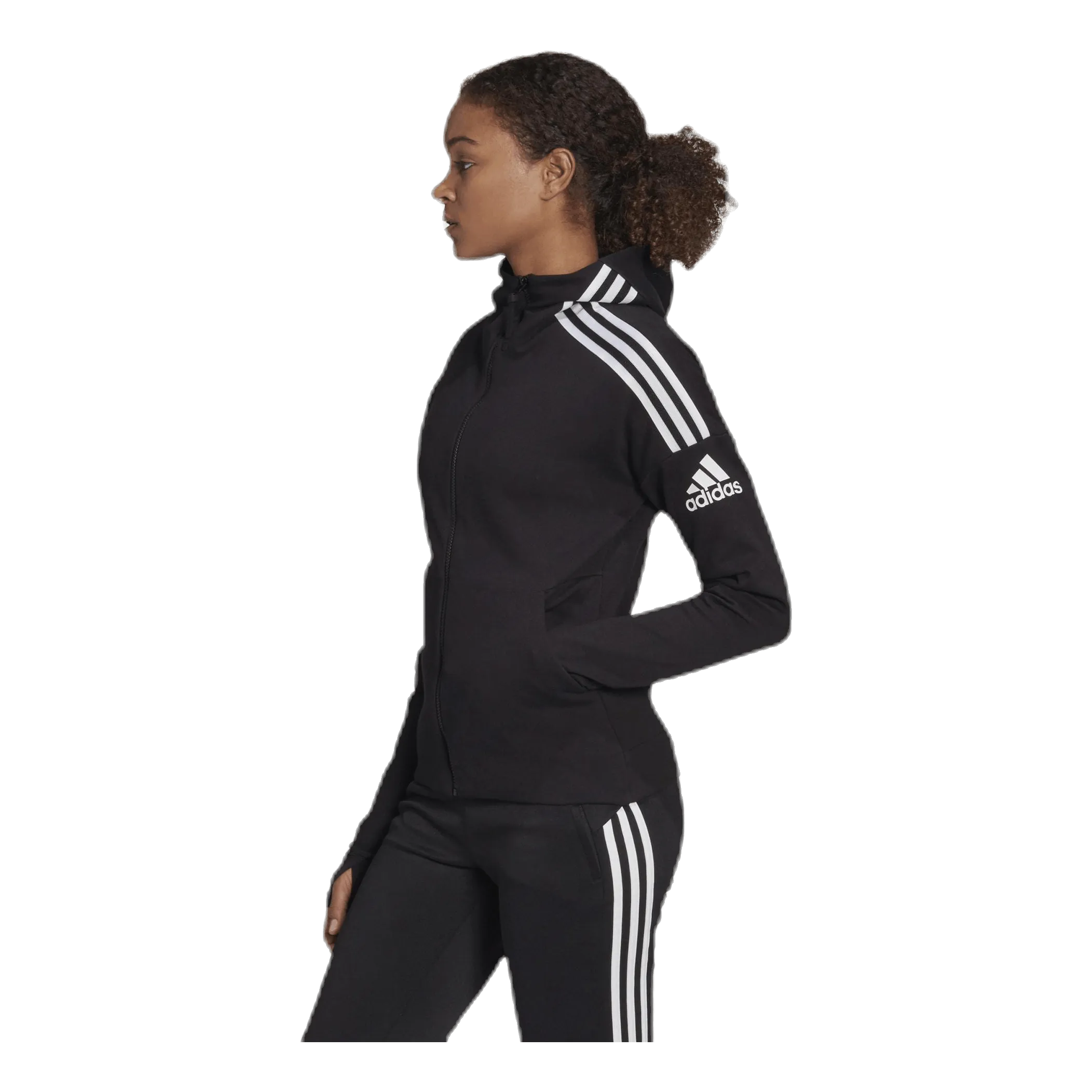 Adidas Zne Hd Black