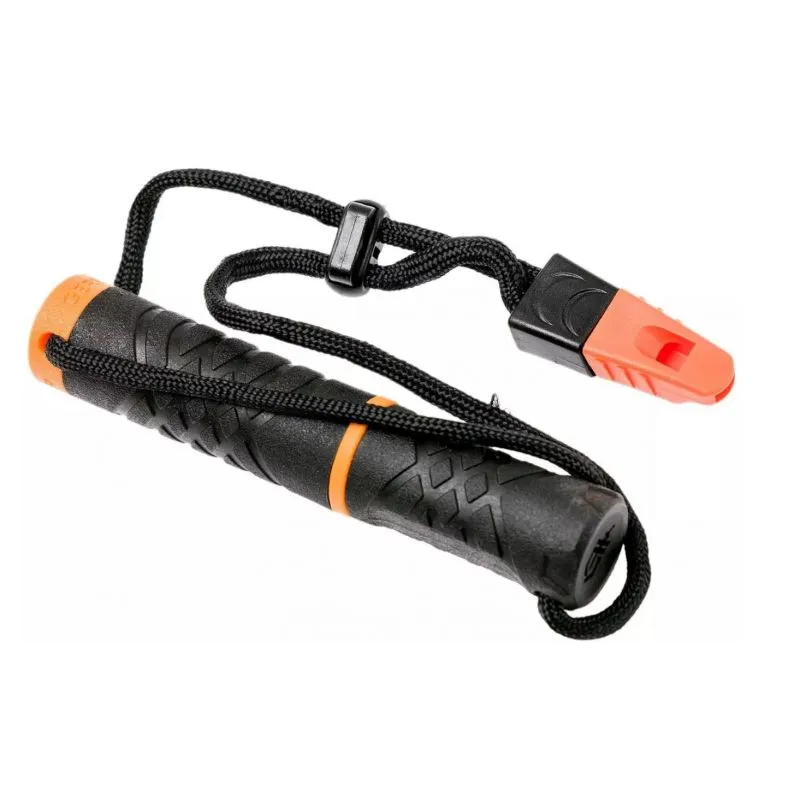 Allume Feu Gerber Encendedor (Negro/naranja)