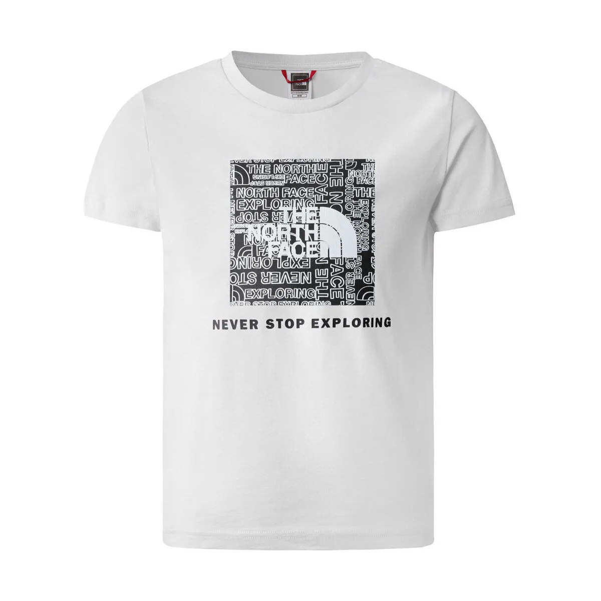 B S/S REDBOX TEE