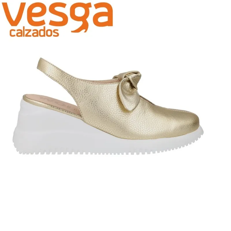 BAILARINAS DESTALONADAS WONDERS G6622 PARA MUJER