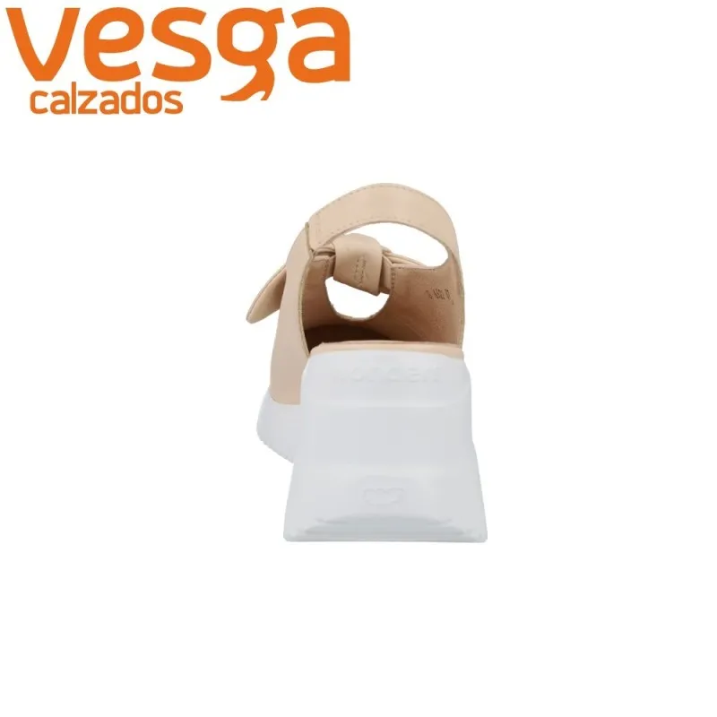 BAILARINAS DESTALONADAS WONDERS G6622 PARA MUJER