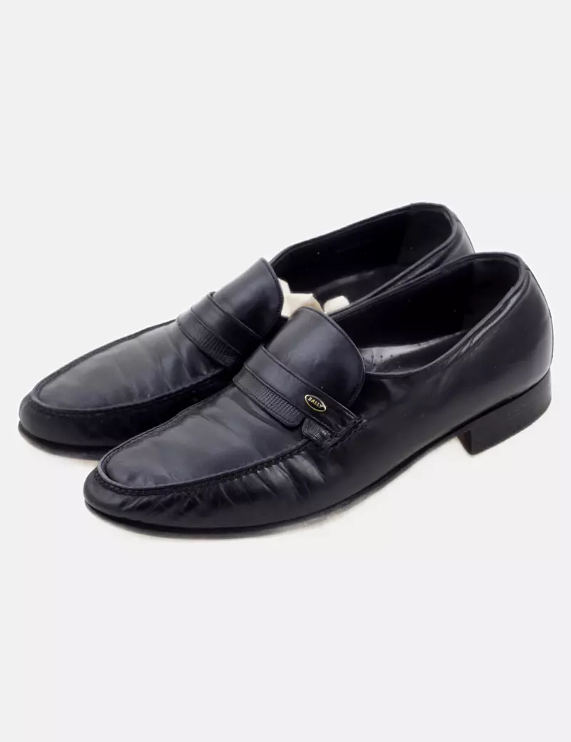 Bally Mocasines