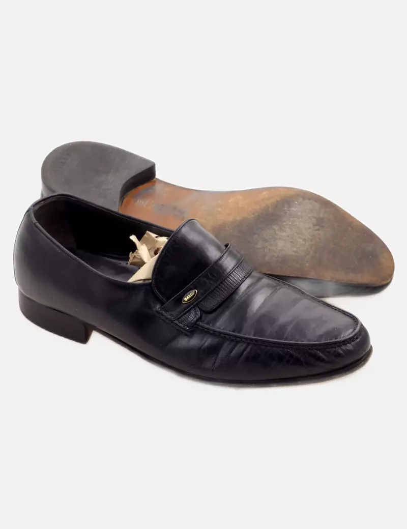 Bally Mocasines