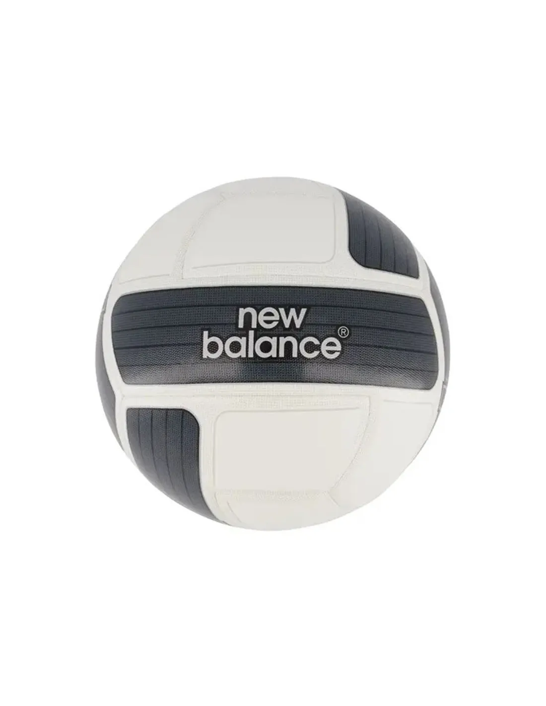 Balón de Fútbol New Balance NB 442 Team Match Blanco Negro