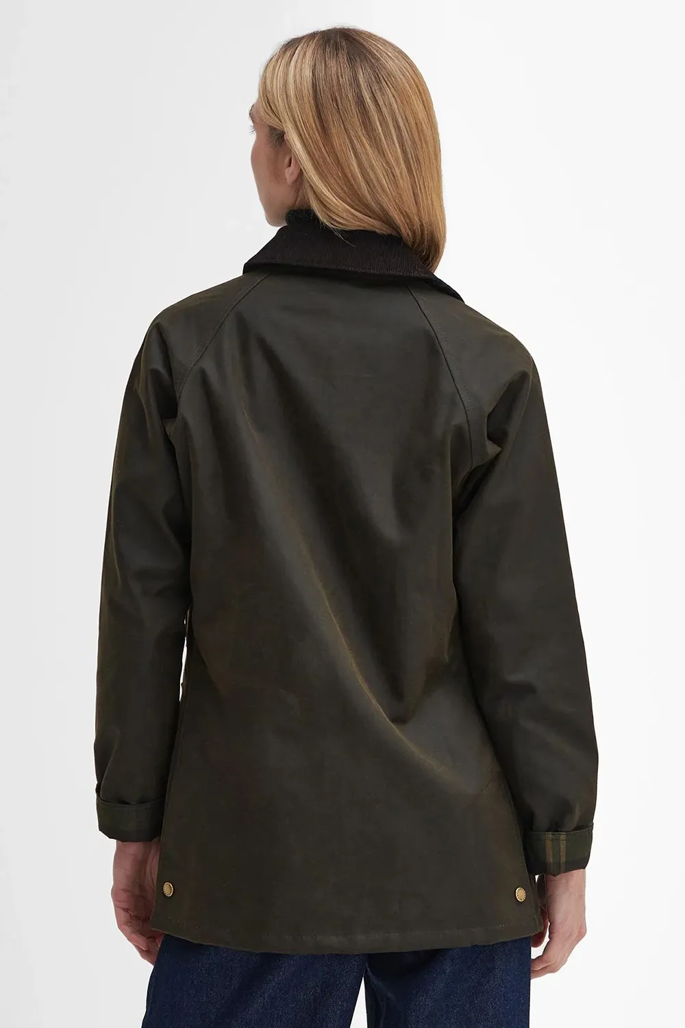 Barbour Chaqueta Acorn Wax