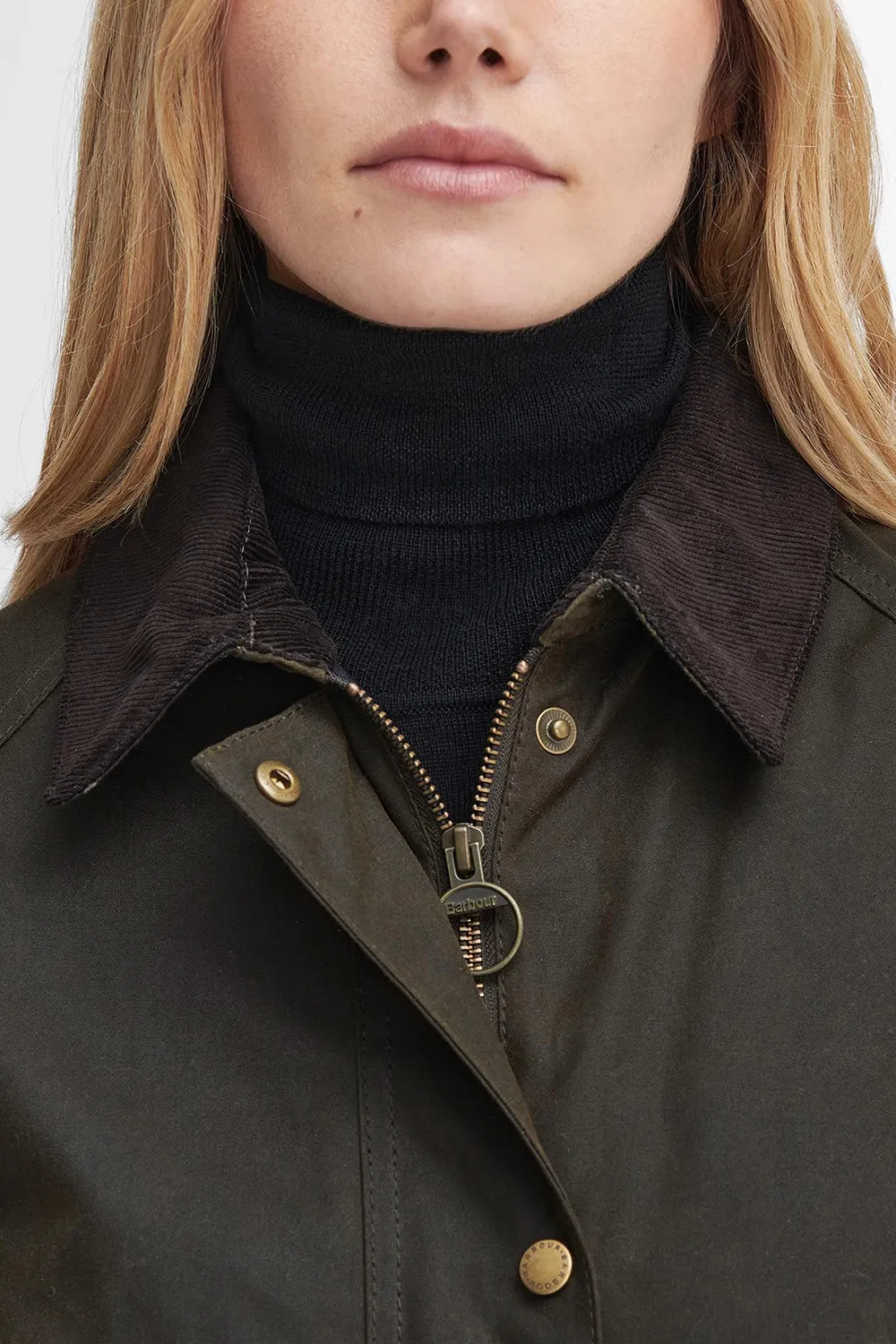 Barbour Chaqueta Acorn Wax