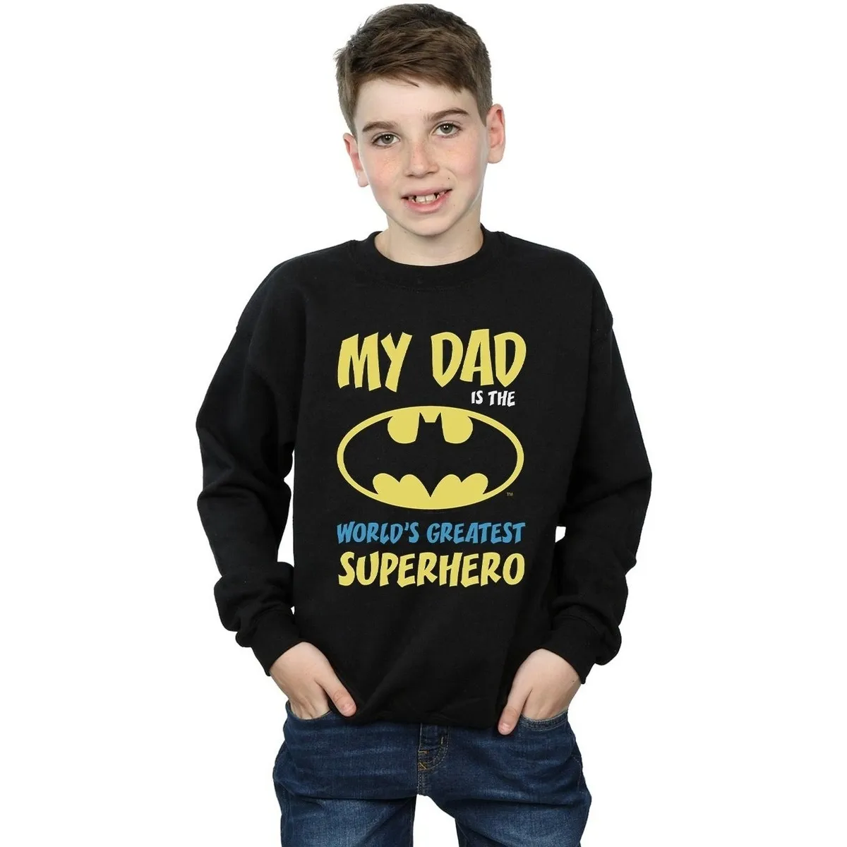 Batman World's Greatest Superhero