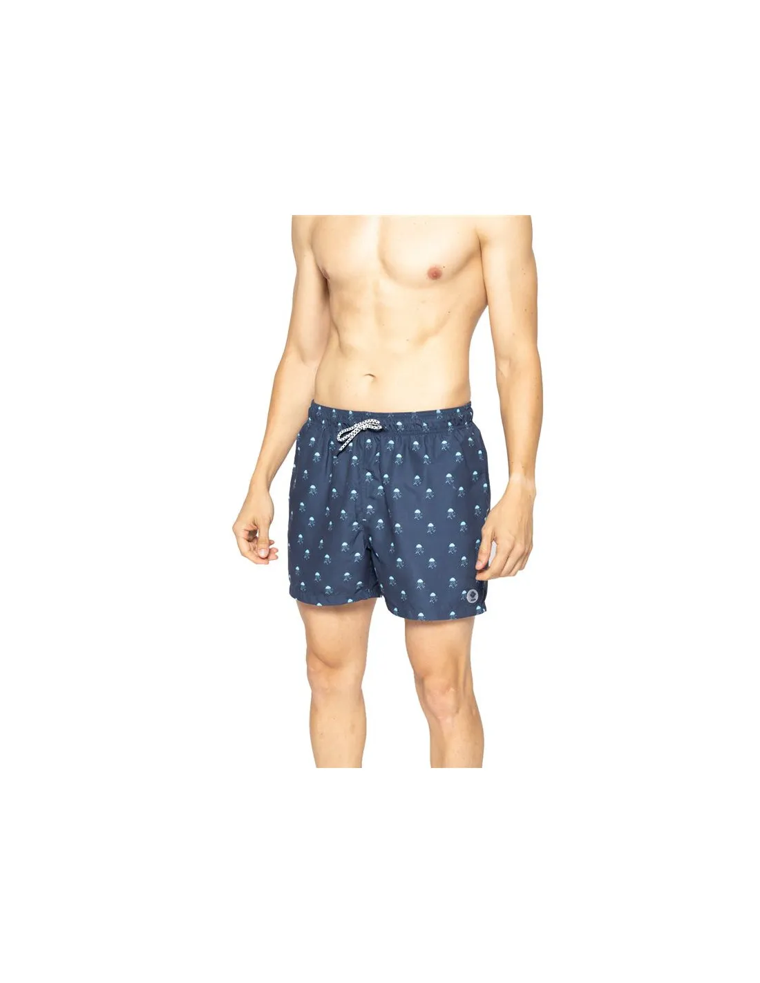 Bañador Alphadventure Manoka Hombre Azul