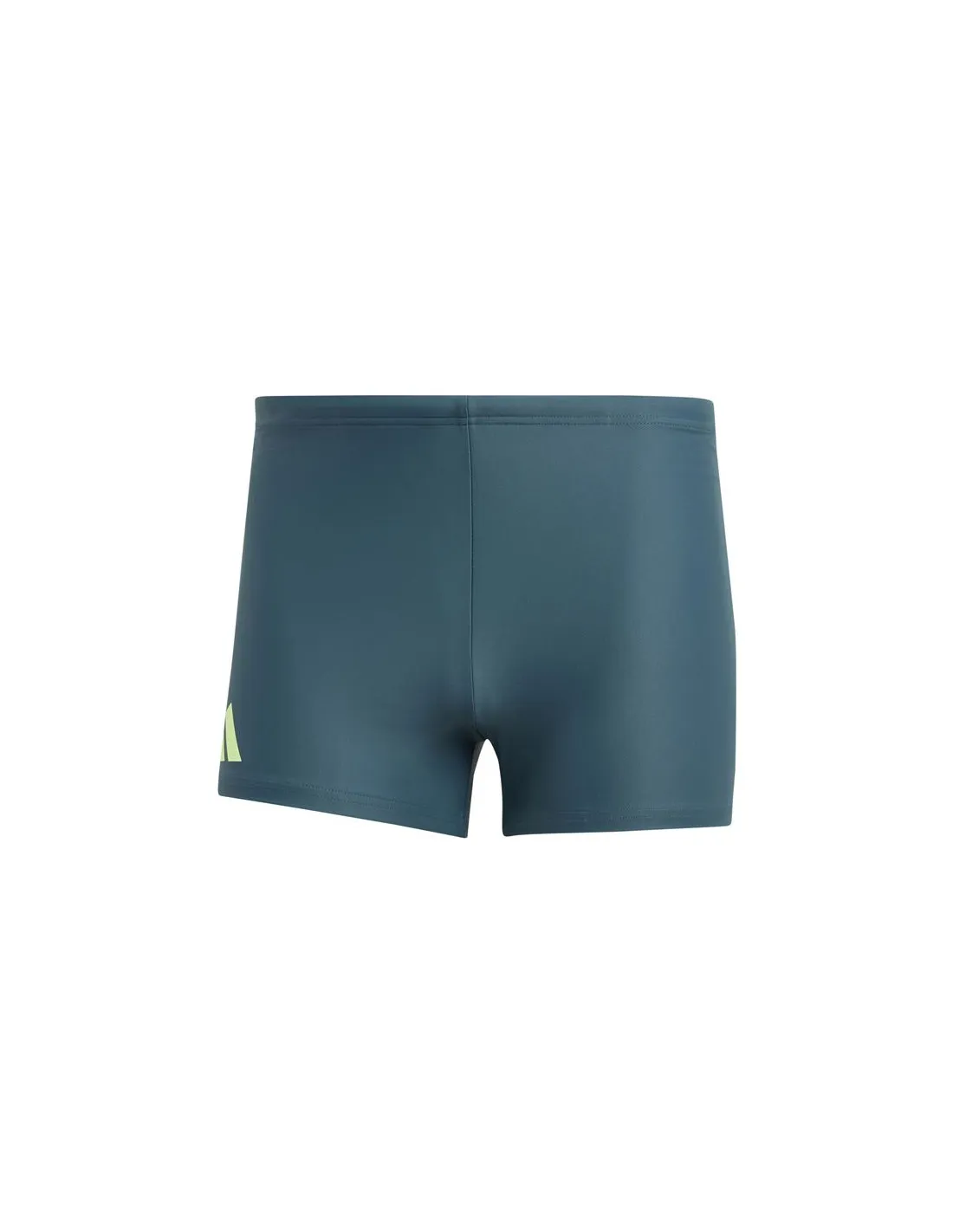 Bañador de Natación adidas Solid Hombre Verde