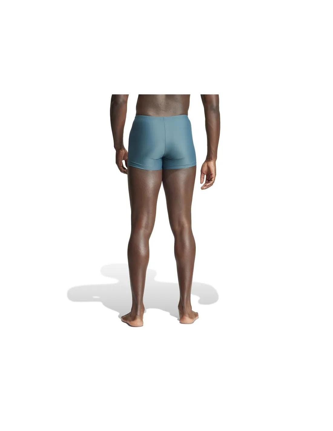 Bañador de Natación adidas Solid Hombre Verde