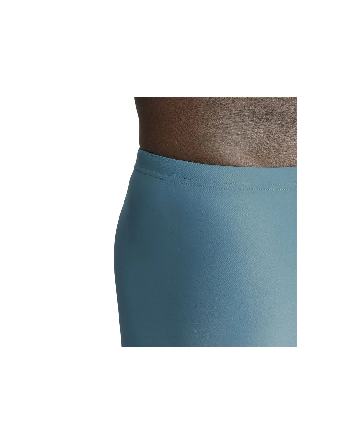 Bañador de Natación adidas Solid Hombre Verde