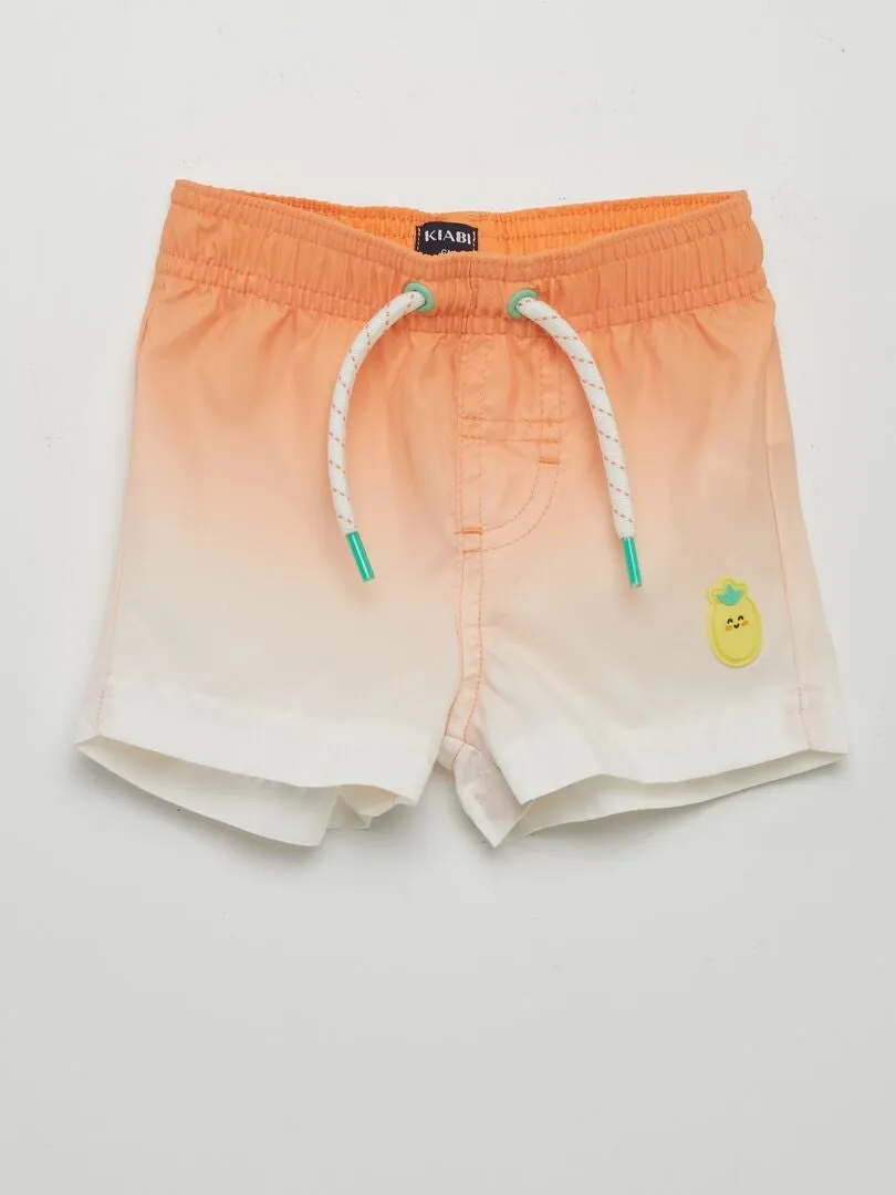 BAñADOR FANTASíA  NARANJA
