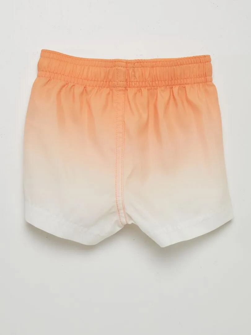 BAñADOR FANTASíA  NARANJA