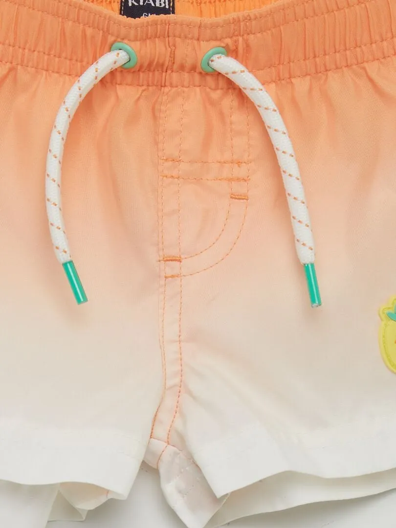 BAñADOR FANTASíA  NARANJA