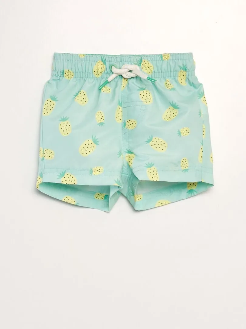 BAñADOR FANTASíA  VERDE