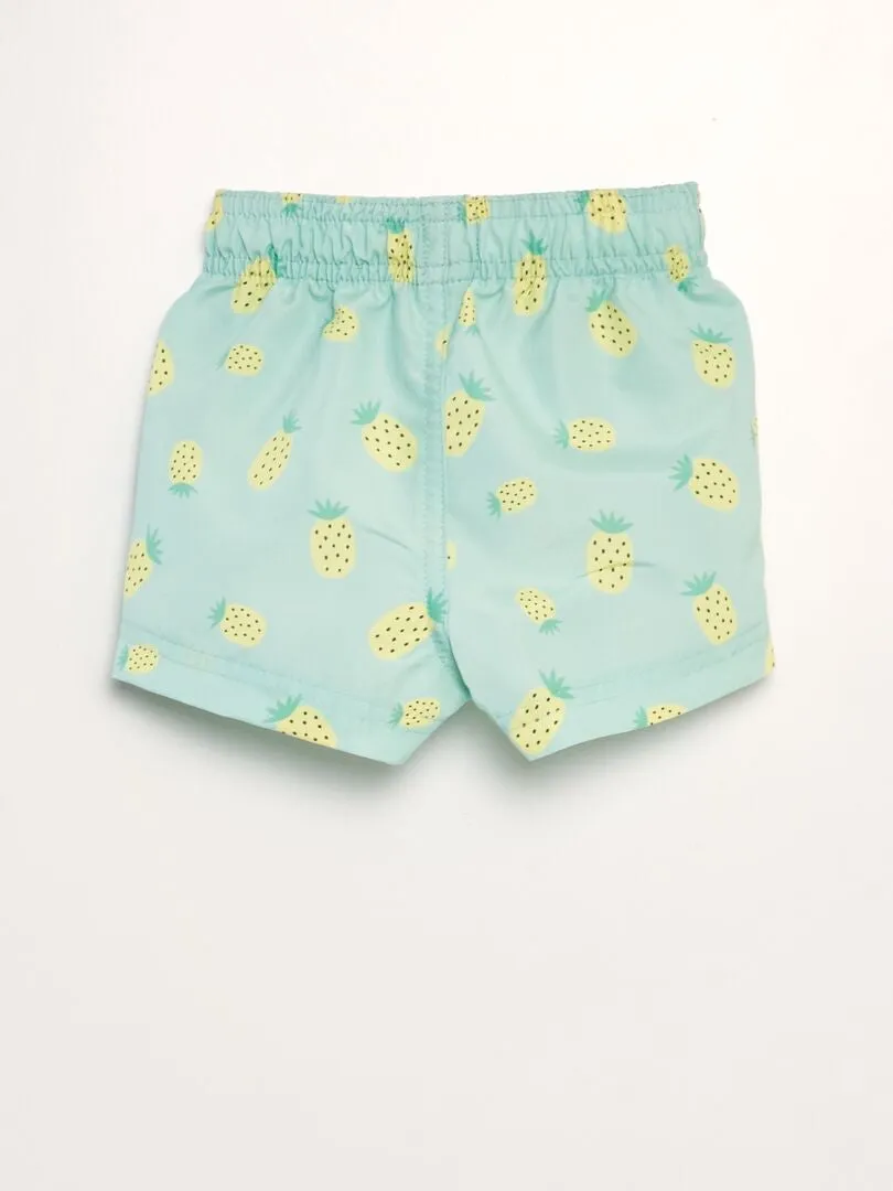 BAñADOR FANTASíA  VERDE