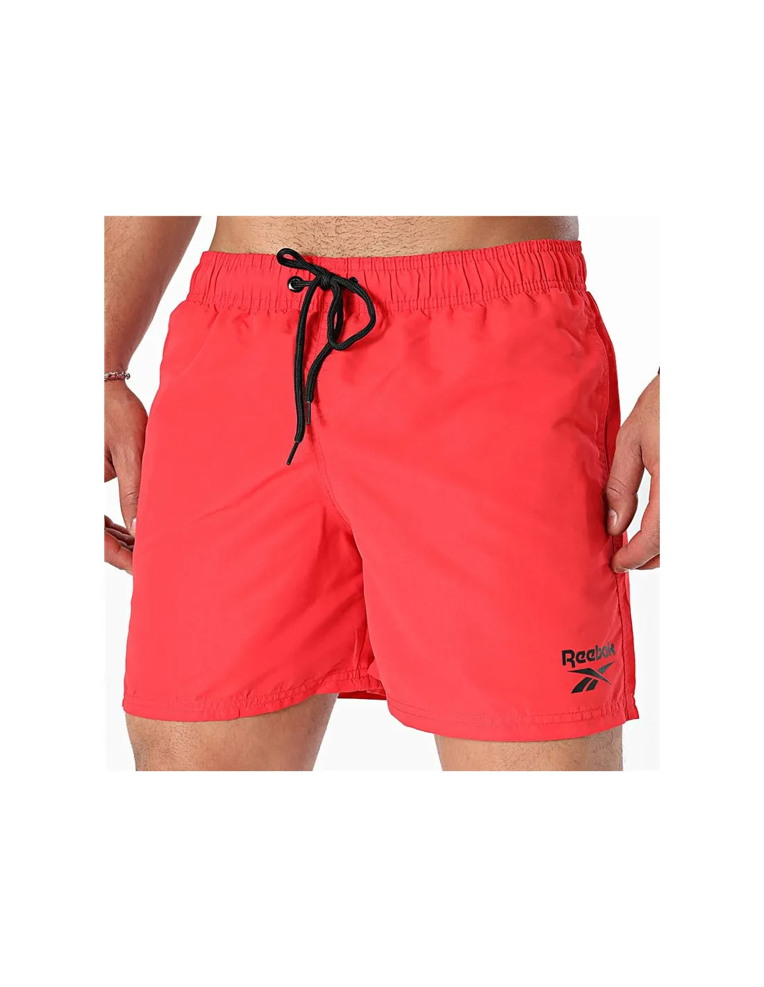 Bañador Reebok Yale Bañador Rojo Hombre
