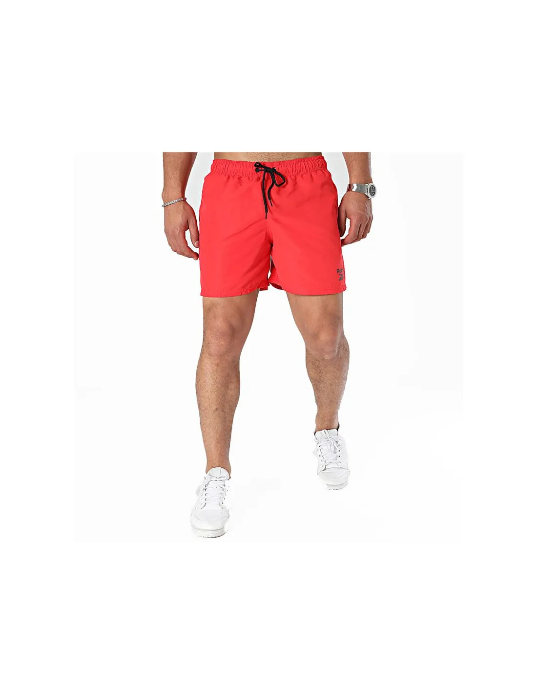Bañador Reebok Yale Bañador Rojo Hombre