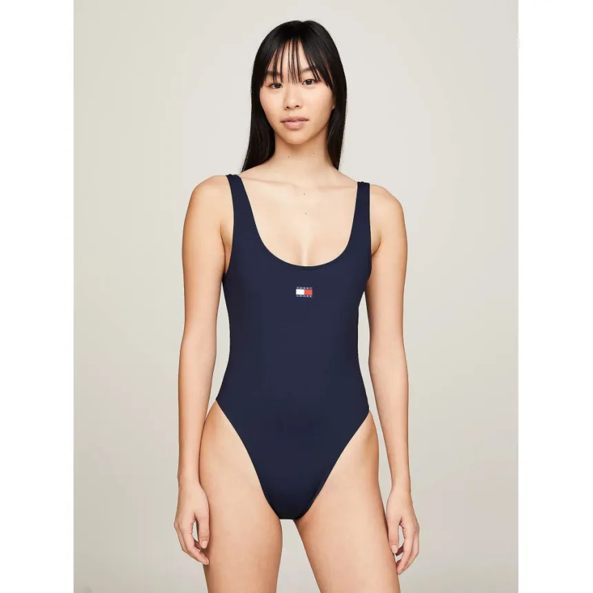 Bañador Tommy Hifiger Heritage Para Mujer