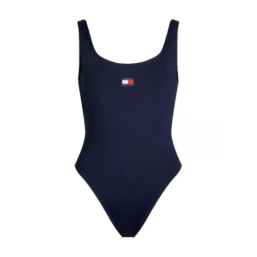 Bañador Tommy Hifiger Heritage Para Mujer