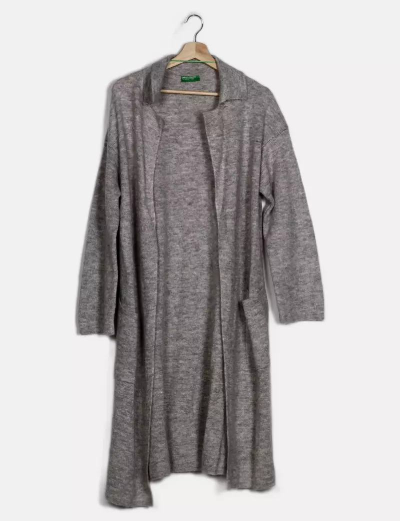 Benetton Chaqueta de punto