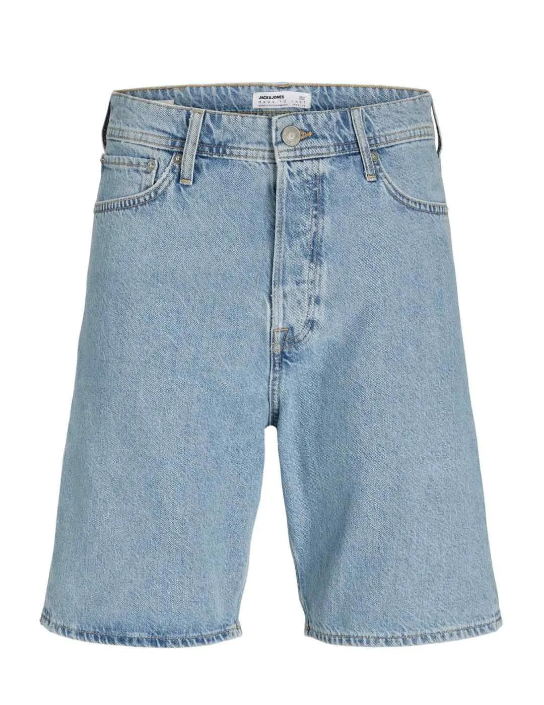 BERMUDA JACK&JONES TONY AZUL PARA HOMBREC