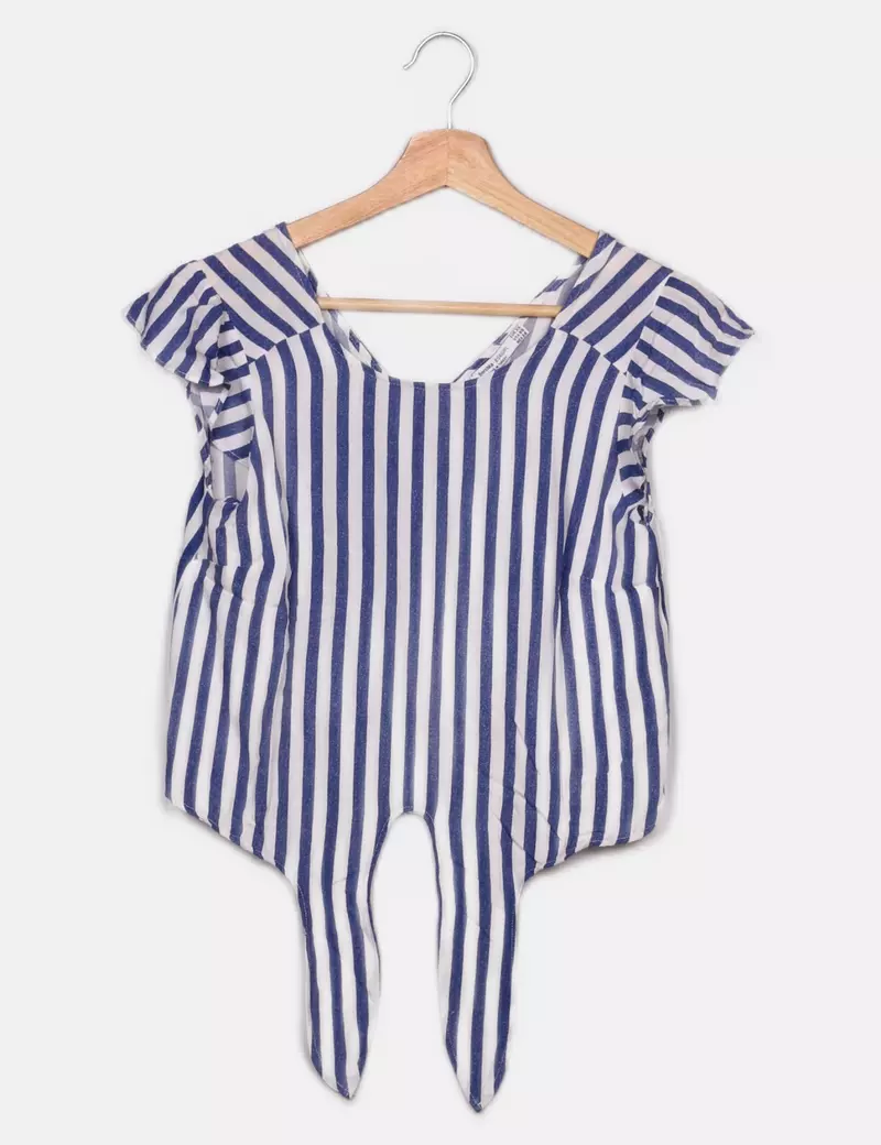 Bershka Blusa