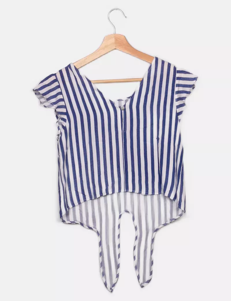 Bershka Blusa