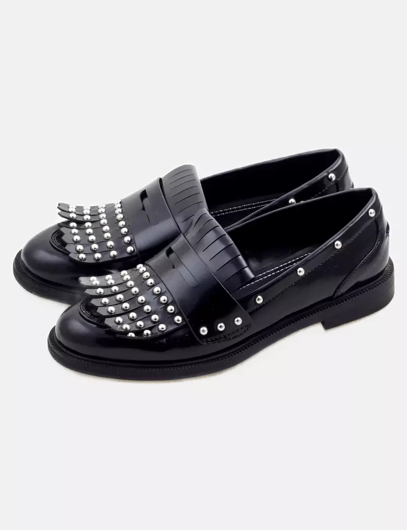 Bershka Mocasines