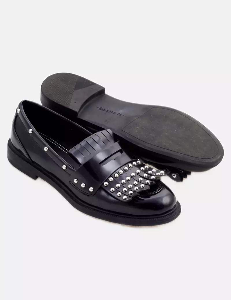 Bershka Mocasines