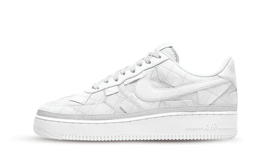 Billie Eilish x Nike Air Force 1 White