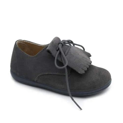 Blucher con/sin flecos cordones VU218