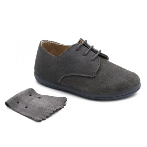 Blucher con/sin flecos cordones VU218