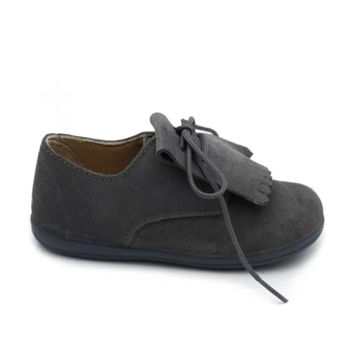 Blucher con/sin flecos cordones VU218