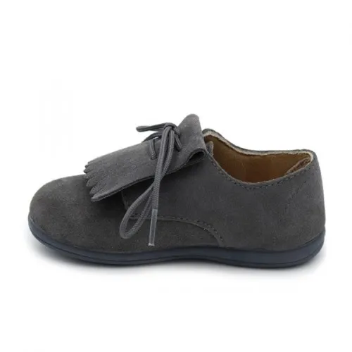 Blucher con/sin flecos cordones VU218