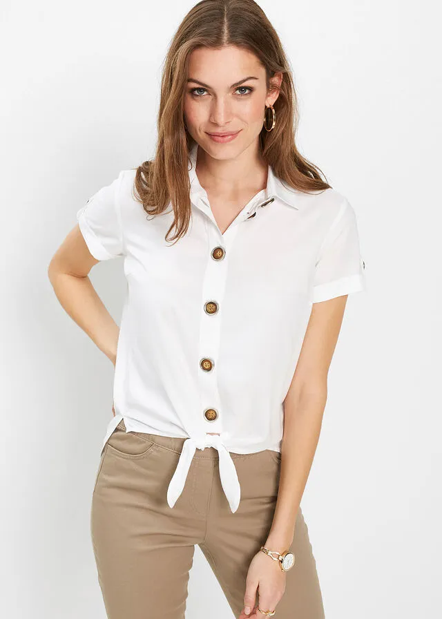 Blusa Blanco