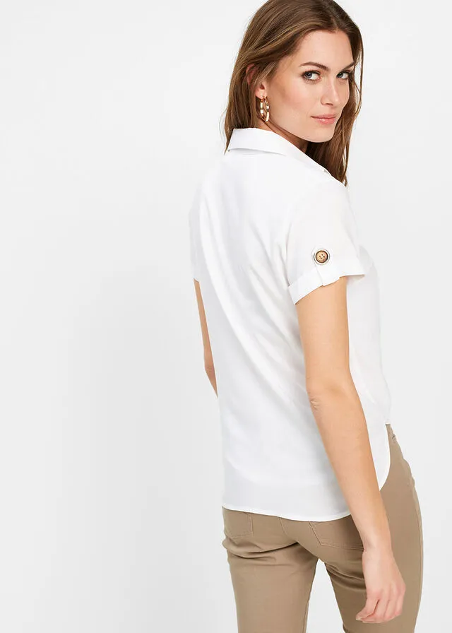 Blusa Blanco