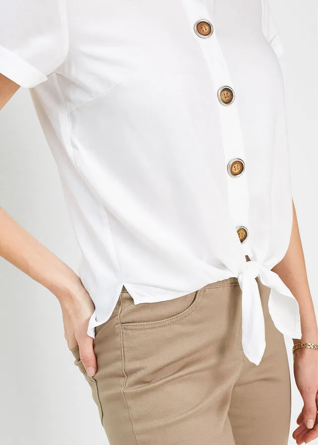 Blusa Blanco