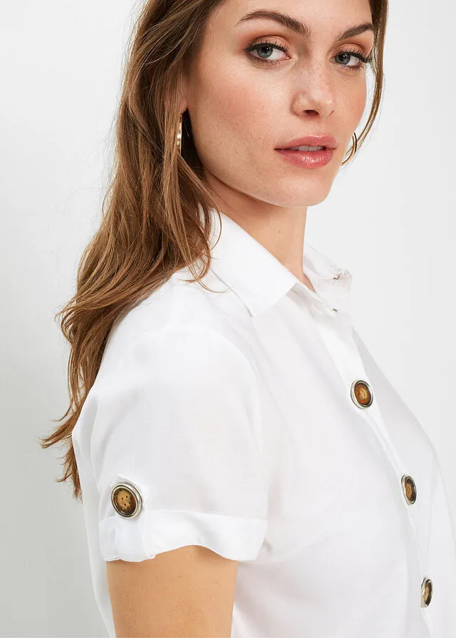 Blusa Blanco