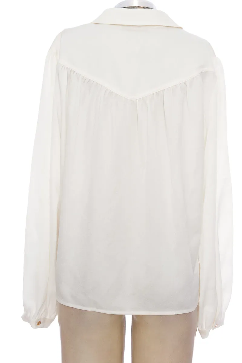 BLUSA COLOR BEIGE  BASEMENT