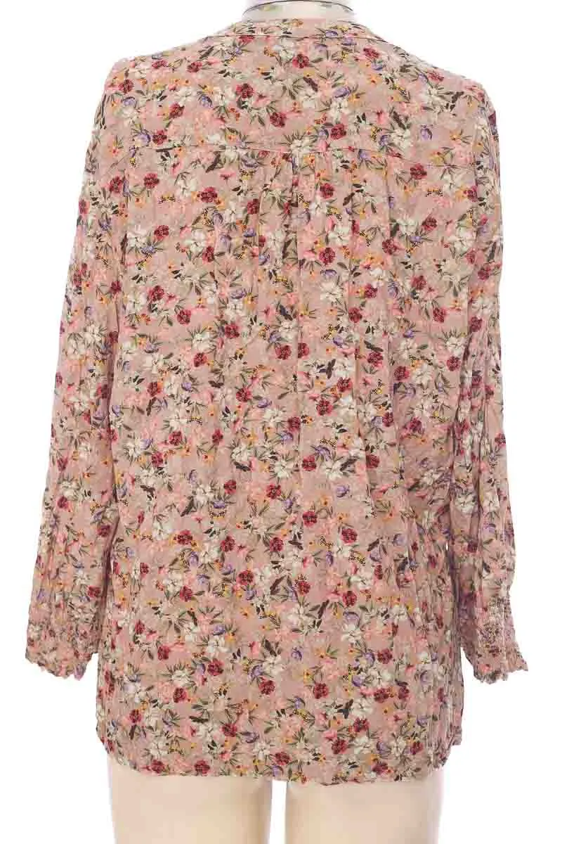 BLUSA COLOR ROSADO  STUDIO F