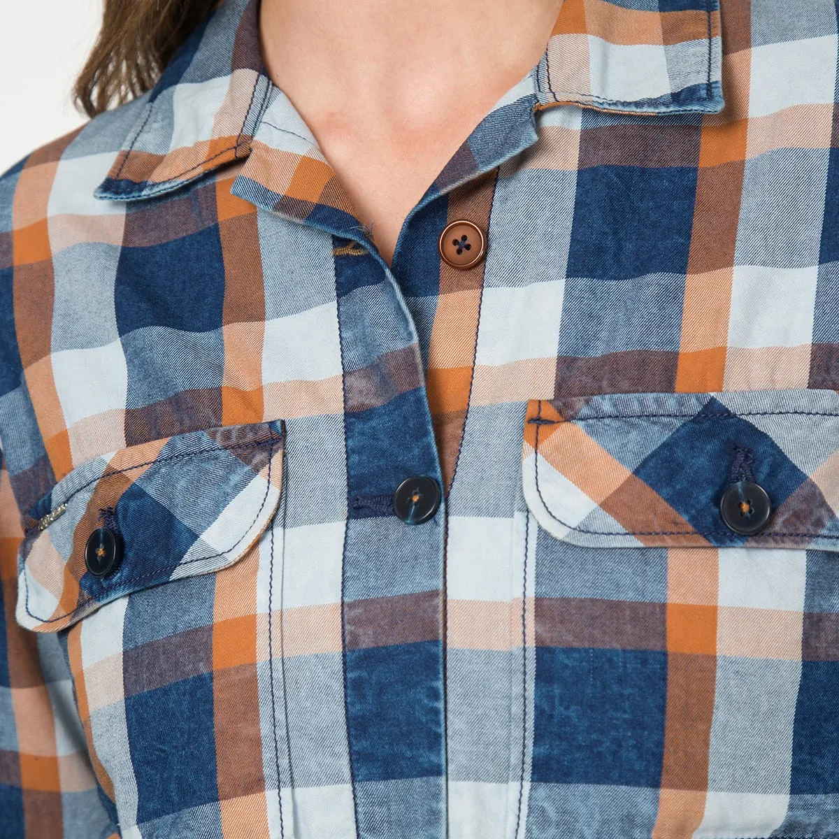 Blusa Corta Regular Take