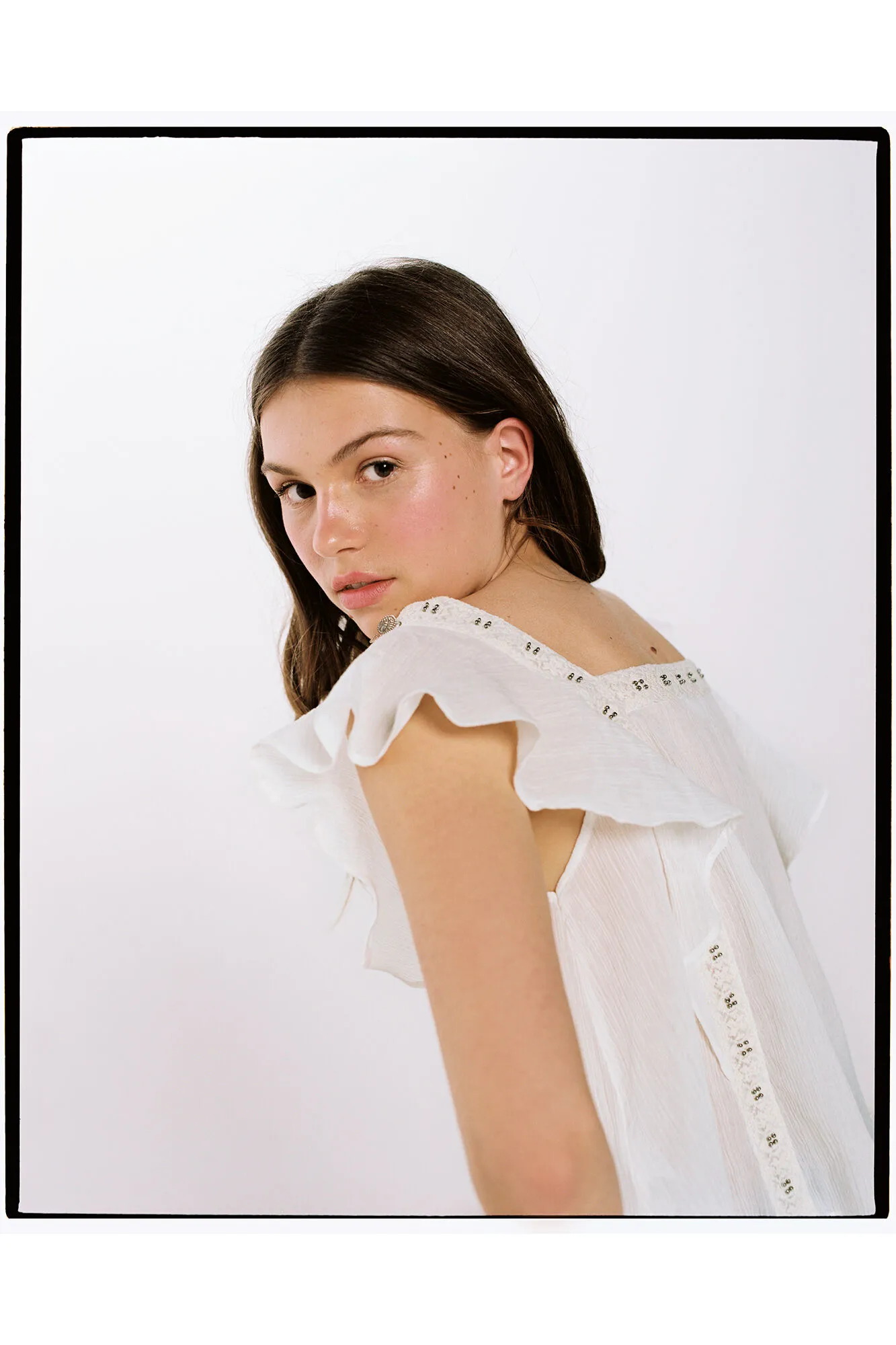 Blusa Cotton