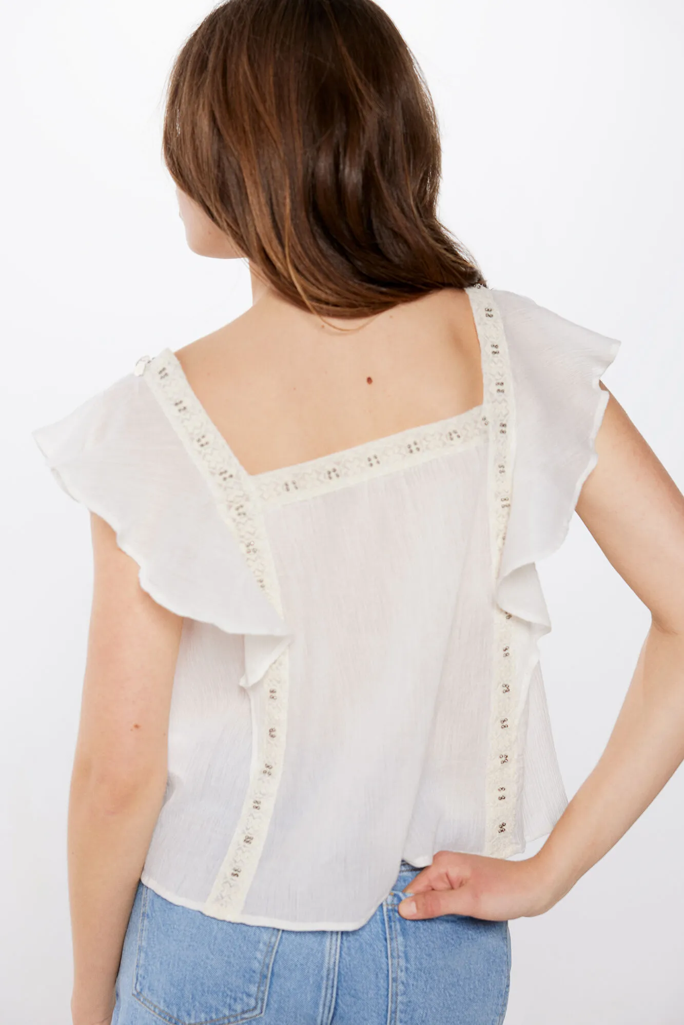 Blusa Cotton