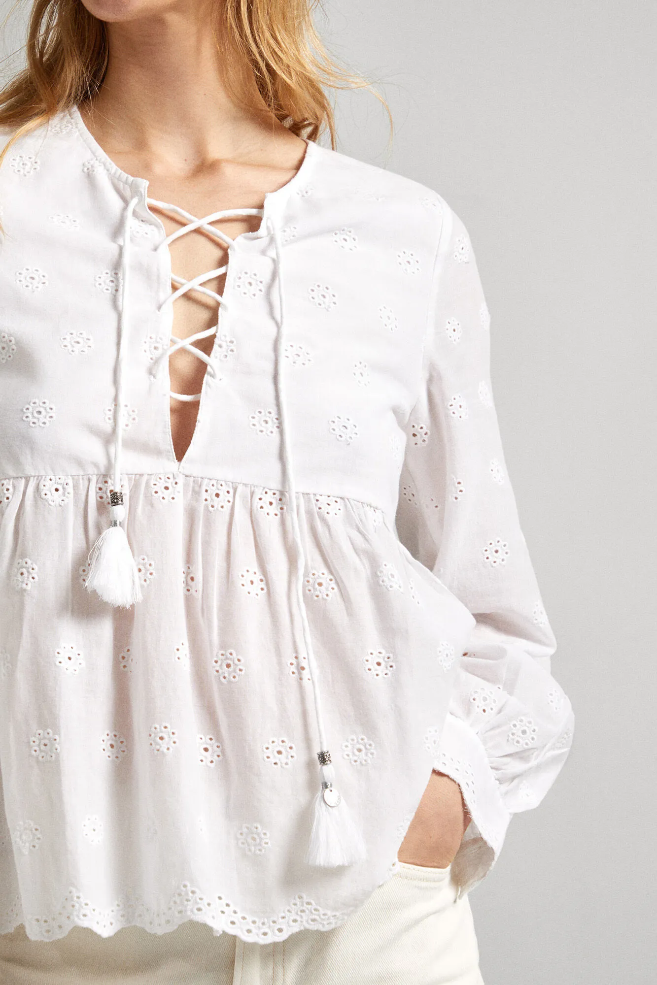 Blusa Danae