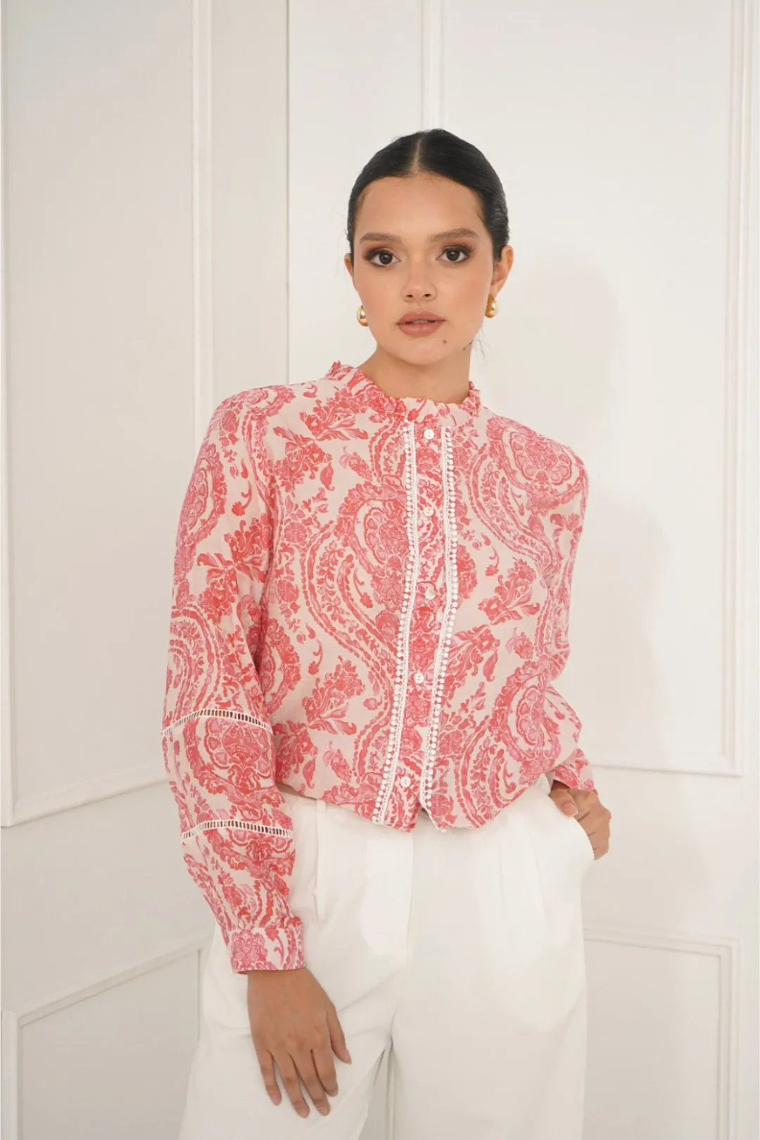 BLUSA ESTEFANIA
